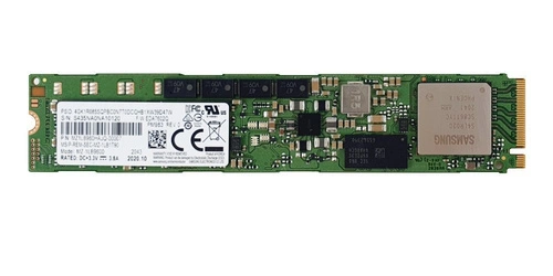 SSD disk Samsung PM983 960GB M.2 22110 NVMe TLC | MZ1LB960HAJQ-00007