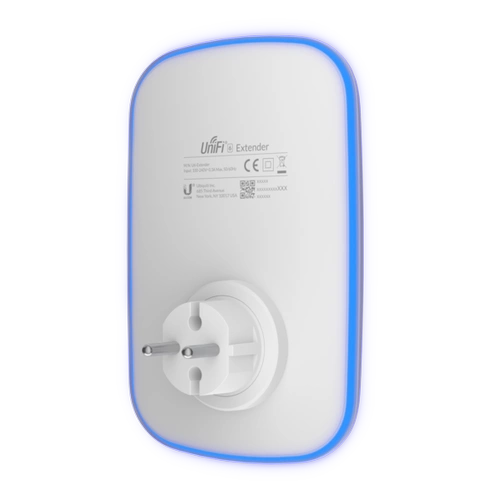 Přístupový bod Ubiquiti U6-Extender 2,4 GHz | 5 GHz 4800 Mbps 802.11a/b/g/n/ac/ax