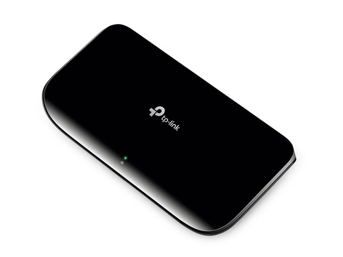 Přepínač TP-LINK TL-SG1008D 8x 1Gb