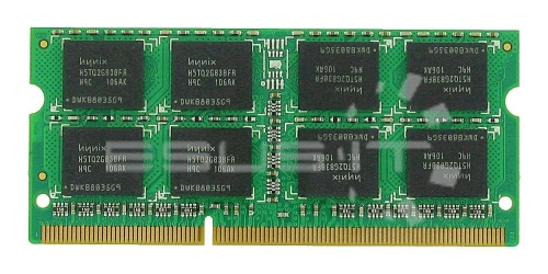 Paměť RAM 1x 8 GB 2-POWER SO-DIMM DDR3 1333MHz PC3-106001333MHz PC3-10600 | MEM5105A