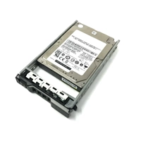 Pevný disk HDD určený pro server DELL 2.5'' 300GB 15000RPM SAS 12Gb/s 400-AUXN nový