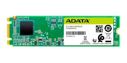 SSD disk ADATA SU650 120GB M.2 SATA 6Gb/s | ASU650NS38-120GT-C