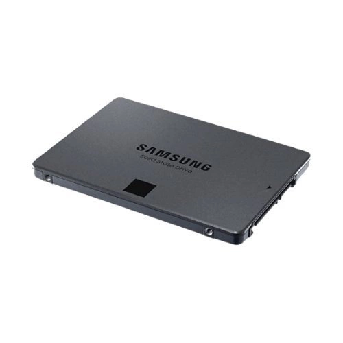 SSD disk Samsung 870 QVO 1TB 2.5'' SATA 6Gb/s QLC | MZ-77Q1T0BW