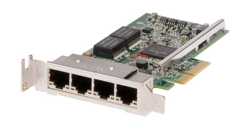 Síťová karta DELL 540-BBHS 4x RJ-45 PCI Express 1Gb