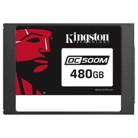 SSD disk Kingston DC500M 480GB 2.5'' SATA 6Gb/s TLC | SEDC500M/480G