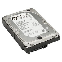 Pevný disk HDD určený pro server HPE 3.5'' 6TB 7200RPM SATA 6Gb/s 846608-001-RFB použité