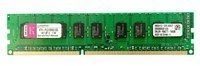 Paměť RAM 1x 4GB Kingston ECC UNBUFFERED DDR3 1333MHz PC3-10600 UDIMM | 9965413-028.A00LF