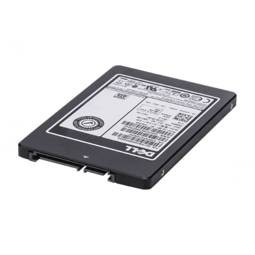 SSD disk určený pro server DELL 960GB 2.5" SAS 12Gb/s DT32X použité