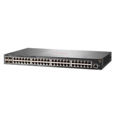 Přepínač HPE JL355A-RFB 48x 1Gb 4x SFP+