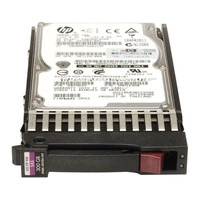 Pevný disk HDD určený pro server HP 2.5'' 300GB 10000RPM SAS 6Gb/s 507284-001 | 507119-002 | 507127-B21 použité