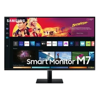 Monitor 32" Samsung LS32BM700UUXEN Smart M7 3840 x 2160 4K UHD 60Hz matrice VA