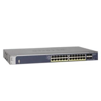 Přepínač Netgear 24x 1Gb
