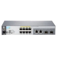 Přepínač HPE J9774A-RFB 8x 1Gb 2x SFP 67 W PoE+
