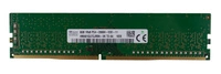 Paměť RAM 1x 8GB Hynix ECC UNBUFFERED DDR4 1Rx8 2666MHz PC4-21300 UDIMM | HMA81GU7CJR8N-VK