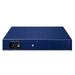 Přepínač Planet GSD-1121XP 8x 1Gb | 2x 2.5Gb 1x SFP+ 120 W PoE+