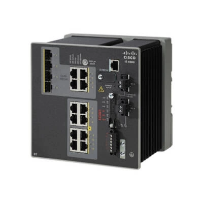 Switch Cisco Í IE-4000-8T4G-E 8x 100Mb 4x SFP