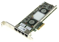 Síťová karta DELL R519P 4x RJ-45 PCI Express 1Gb