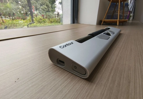 Drátové připojení myš Obrys RollerMouse Go CDRMGO10000