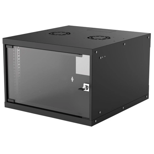 Skříň Rack 19" Závěsná INTELLINET 6U 540x560mm