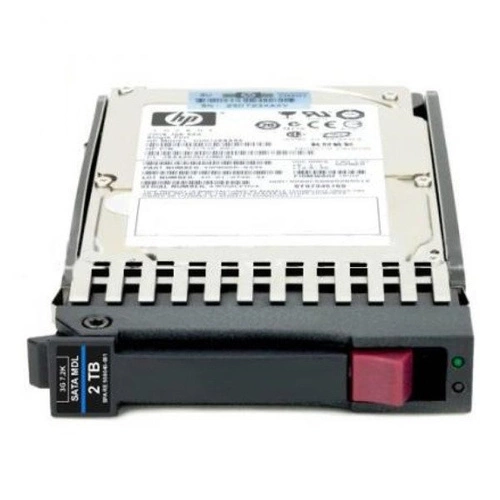 Pevný disk HDD určený pro server HP 2.5'' 400GB 7200RPM SAS 6Gb/s 710487-002 nový