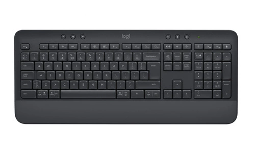 Klávesnice Bezdrátové připojení Logitech Signature K650 QWERTY
