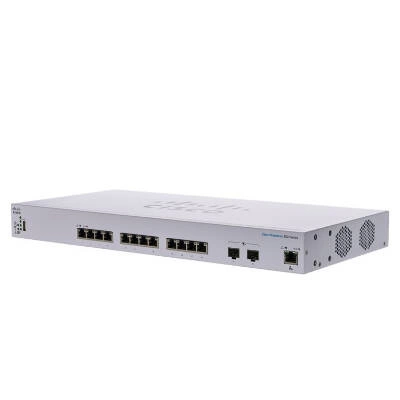 Switch Cisco Obchodní CBS350-12XT-EU 10x 10Gb 2x RJ-45/SFP+