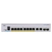 Switch Cisco Obchodní CBS350-8P-E-2G-EU 8x 1Gb 2x SFP 67 W PoE+