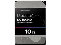 Pevný disk Western Digital Ultrastar DC HA340 3.5'' HDD 10TB 7200RPM SATA 6Gb/s 256MB | 0B47062