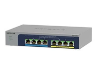 Přepínač Netgear MS108UP-100EUS 8x 2.5Gb 230 W PoE++