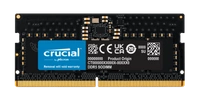 Paměť RAM 1 x 8GB Crucial SO-DIMM DDR5 4800MHz PC5-38400 | CT8G48C40S5
