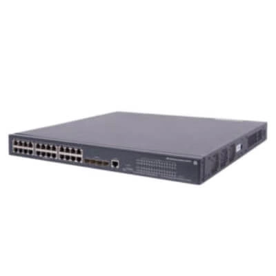 Přepínač HPE JG091B 24x 1Gb 4x SFP 720 W PoE+