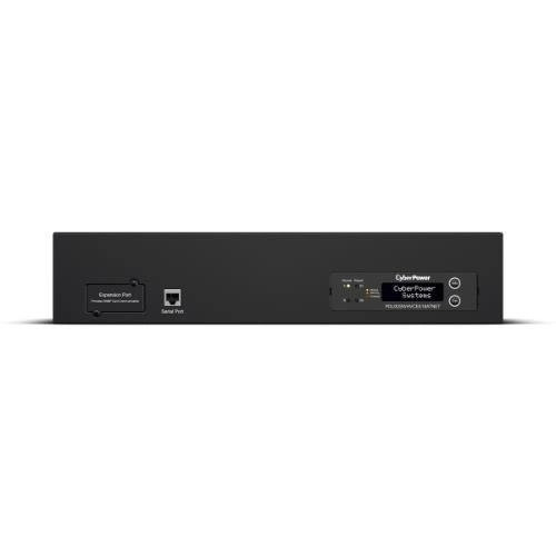 PDU ATS Switched PDU32SWHVCEE18ATNET Rack 18 zásuvky C19/C13 nová 2 letá záruka