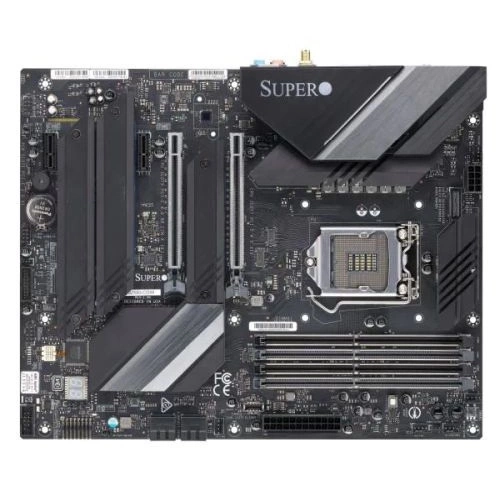 Základní deska Supermicro C9Z590-CGW LGA1200 ATX | MBD-C9Z590-CGW-O