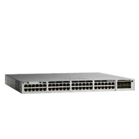 Switch Cisco Catalyst C9300-48UXM-A 36x 2,5Gb | 12x 10Gb 490 W uPoE