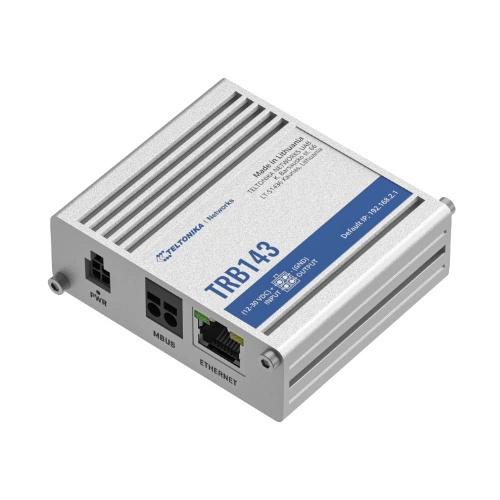 Industrial Gateway Teltonika TRB143 1x Mini-SIM