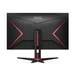 Monitor 23.8" AOC 24G2ZE/BK 1920 x 1080 Full HD 240Hz matrice IPS