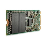 SSD disk určený pro server HPE Intenzivní čtení 480GB M.2 SATA 6Gb/s P19890-B21 použité
