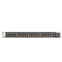 Přepínač Netgear GSM4352S-100NES 48x 1Gb | 2x 10Gb 2x SFP+