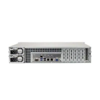 Serverová platforma Supermicro 2U 2029P-C1R SYS-2029P-C1R Intel x 2 DDR4 x 16 16 x 2.5" SATA/SAS PSU 1+0