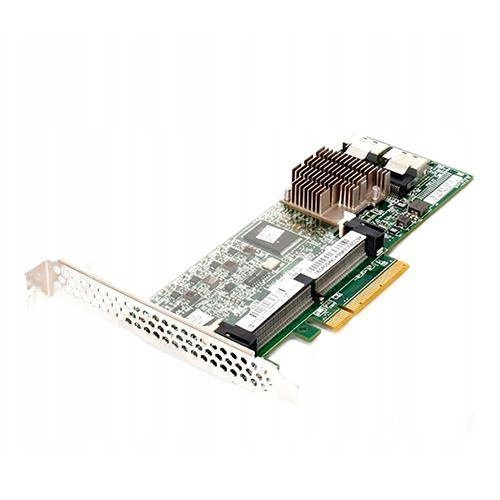 HPE Smart Array P420 633538-001 SAS/SATA 6Gb/s 1GB nový náhradní 1 rok
