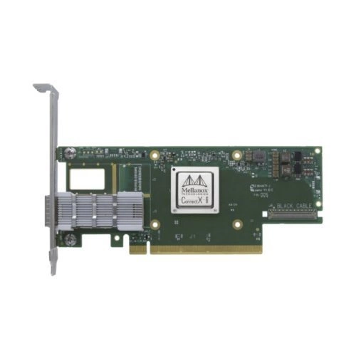 Síťová karta Mellanox MCX653105A-HDAT-SP 1x QSFP56 PCI Express 200Gb