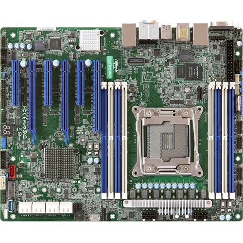 Základní deska Asrock Rack C422 WS/IPMI LGA2066 ATX | C422 WS/IPMI