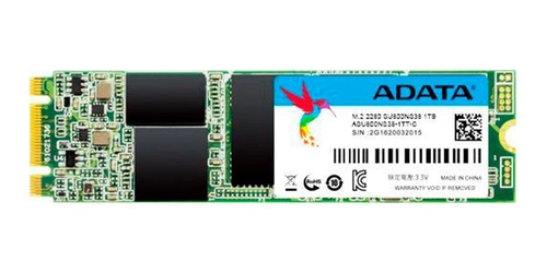 SSD disk ADATA SU800 1TB M.2 SATA 6Gb/s | ASU800NS38-1TT-C