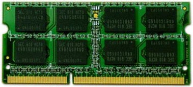 Paměť RAM 1x 4GB Apple - iMac 27'' Late 2012 DDR3 1600MHz SO-DIMM | MD633G/A 1/2