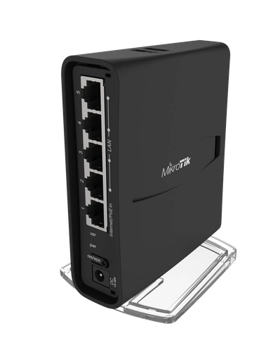 Přístupový bod Mikrotik RBD52G-5HacD2HnD-TC 2,4 GHz | 5 GHz 867 Mbps 802.11 a/b/g/n/ac