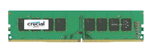 Paměť RAM 1x 8GB Micron NON-ECC UNBUFFERED DDR4 2666MHz PC4-21300 UDIMM | MTA8ATF1G64AZ-2G6
