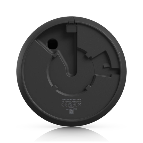 Kamera Ubiquiti G6 Pro 360 UVC-G6-Pro-360 12MP 3504 x 3504 (1:1) 24 FPS