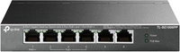 Přepínač TP-LINK TL-SG1006PP 6x 1Gb 64 W PoE+ / PoE++