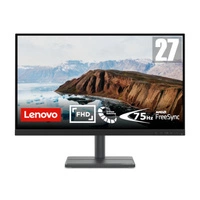 Monitor 27" Lenovo 66BEKAC2EU L27e-30 1920 x 1080 Full HD 75Hz matrice IPS