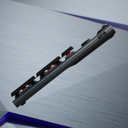 Klávesnice Bezdrátové připojení Logitech G G915 QWERTY